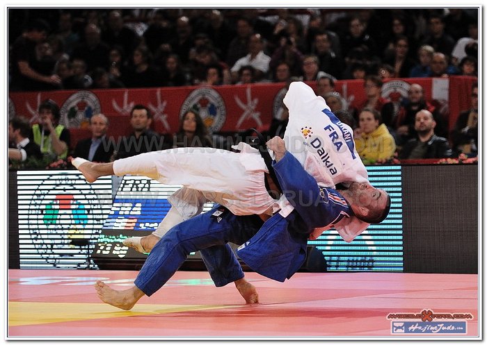 Grand Slam Paris 2013 Judo